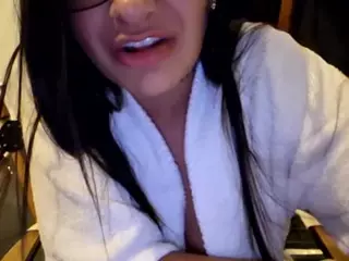 Camy Powergirl's Live Sex Cam Show
