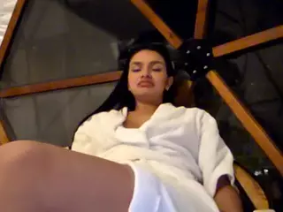 Camy Powergirl's Live Sex Cam Show