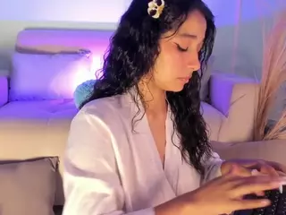 Kim Thompson's Live Sex Cam Show
