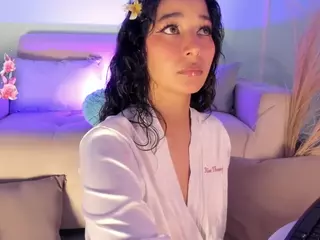 Kim Thompson's Live Sex Cam Show