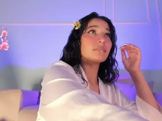 Kim Thompson's Live Sex Cam Show