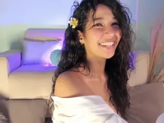 Kim Thompson's Live Sex Cam Show
