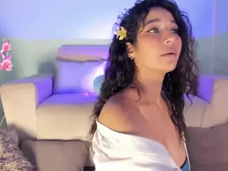 Kim Thompson's Live Sex Cam Show