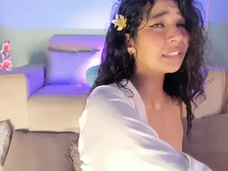 Kim Thompson's Live Sex Cam Show