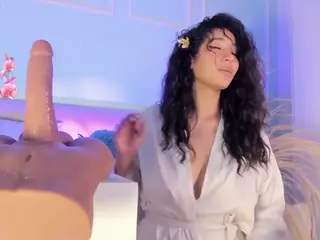 Kim Thompson's Live Sex Cam Show