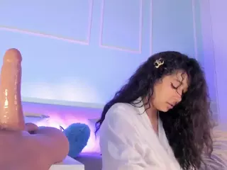 Kim Thompson's Live Sex Cam Show