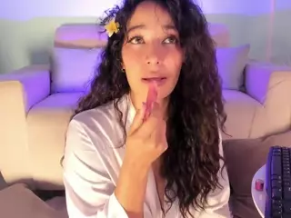 Kim Thompson's Live Sex Cam Show