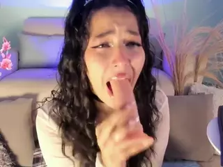 Kim Thompson's Live Sex Cam Show