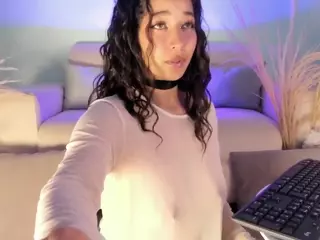 Kim Thompson's Live Sex Cam Show