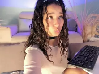 Kim Thompson's Live Sex Cam Show