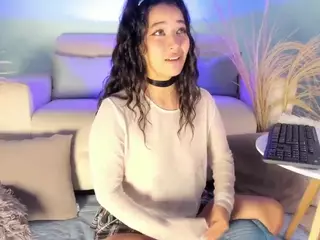 Kim Thompson's Live Sex Cam Show