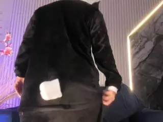 Kim Thompson's Live Sex Cam Show