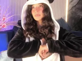 Kim Thompson's Live Sex Cam Show