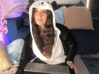 Kim Thompson's Live Sex Cam Show