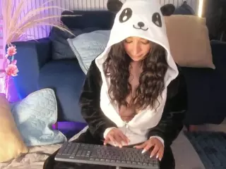 Kim Thompson's Live Sex Cam Show