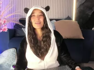 Kim Thompson's Live Sex Cam Show