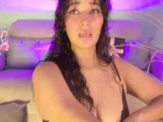 Kim Thompson's Live Sex Cam Show