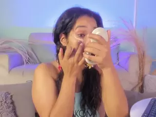 Kim Thompson's Live Sex Cam Show
