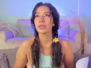 Kim Thompson's Live Sex Cam Show