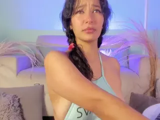 Kim Thompson's Live Sex Cam Show