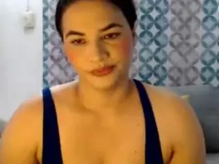 anna's Live Sex Cam Show