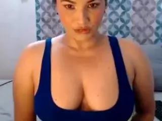 anna's Live Sex Cam Show