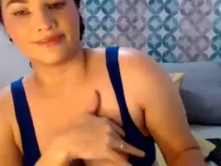 anna's Live Sex Cam Show