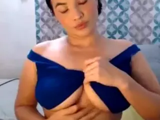 anna's Live Sex Cam Show