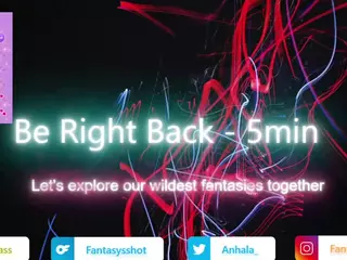 FantasysShot's Live Sex Cam Show