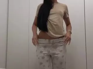 Aya_B's Live Sex Cam Show