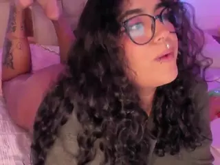 Heidy's Live Sex Cam Show