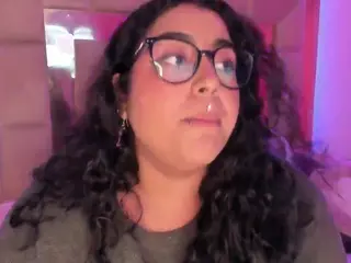 Heidy's Live Sex Cam Show