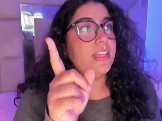 Heidy's Live Sex Cam Show