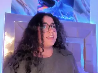 Heidy's Live Sex Cam Show