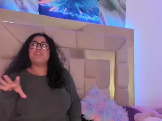 Heidy's Live Sex Cam Show