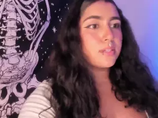 Heidy's Live Sex Cam Show