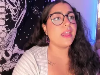 Heidy's Live Sex Cam Show