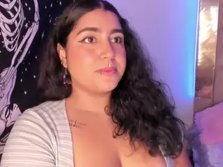 Heidy's Live Sex Cam Show