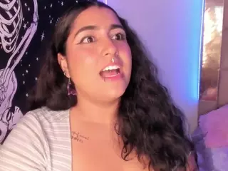 Heidy's Live Sex Cam Show