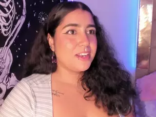 Heidy's Live Sex Cam Show
