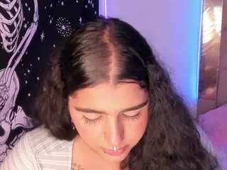 Heidy's Live Sex Cam Show