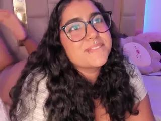 Heidy's Live Sex Cam Show