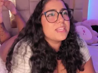 Heidy's Live Sex Cam Show