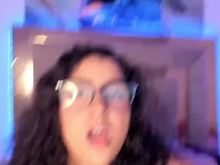 Heidy's Live Sex Cam Show