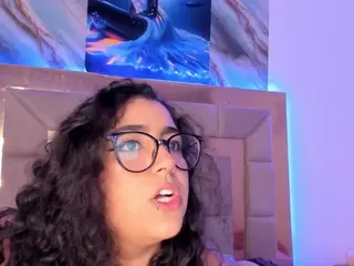 Heidy's Live Sex Cam Show