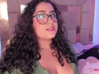 Heidy's Live Sex Cam Show