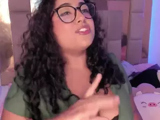 Heidy's Live Sex Cam Show