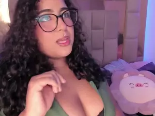 Heidy's Live Sex Cam Show