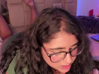 Heidy's Live Sex Cam Show