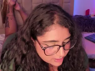 Heidy's Live Sex Cam Show